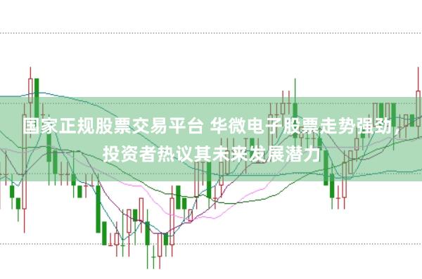 国家正规股票交易平台 华微电子股票走势强劲，投资者热议其未来发展潜力
