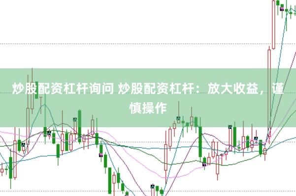 炒股配资杠杆询问 炒股配资杠杆：放大收益，谨慎操作