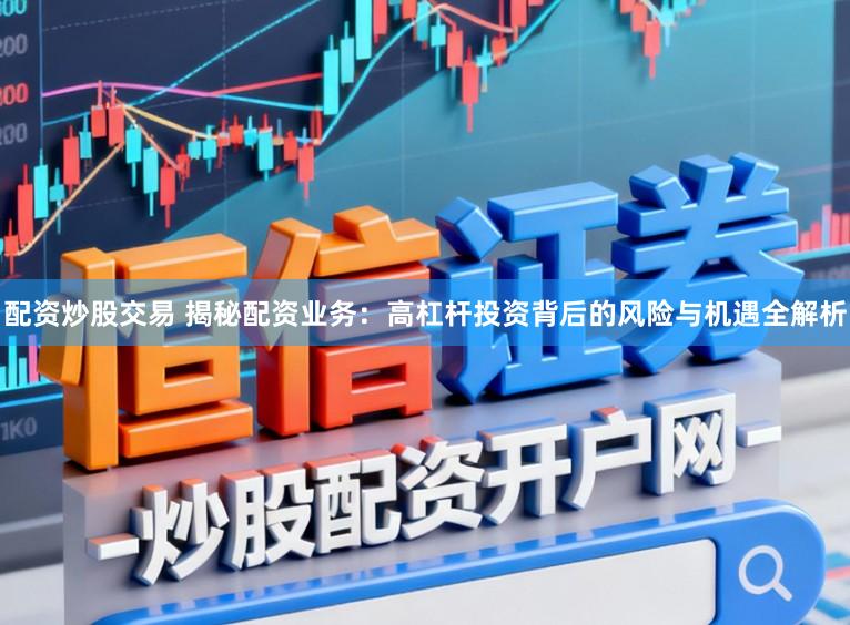 配资炒股交易 揭秘配资业务:高杠杆投资背后的风险与机遇全解析