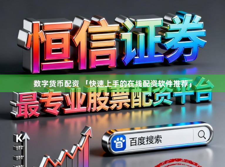 数字货币配资 「快速上手的在线配资软件推荐」