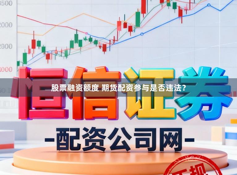 股票融资额度 期货配资参与是否违法？