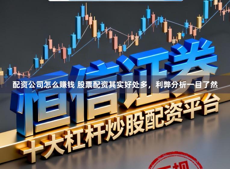 配资公司怎么赚钱 股票配资其实好处多，利弊分析一目了然