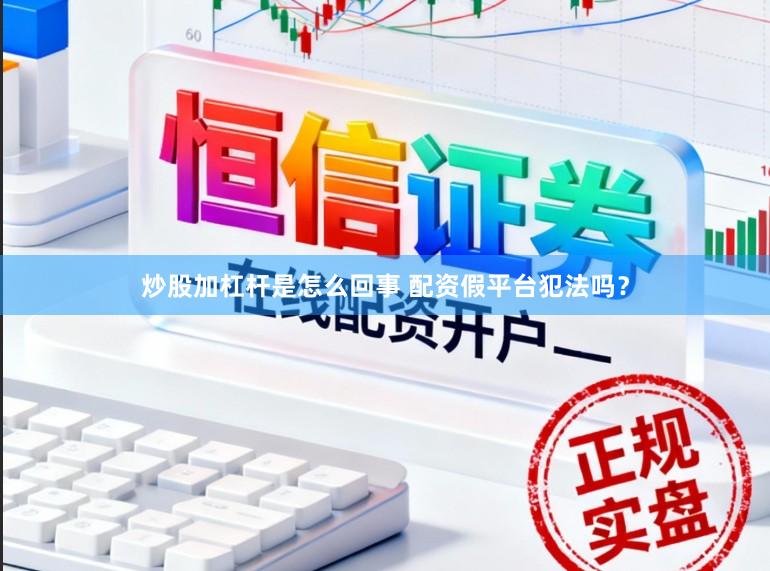 炒股加杠杆是怎么回事 配资假平台犯法吗？