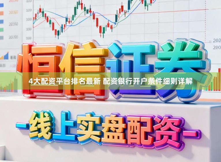 4大配资平台排名最新 配资银行开户条件细则详解